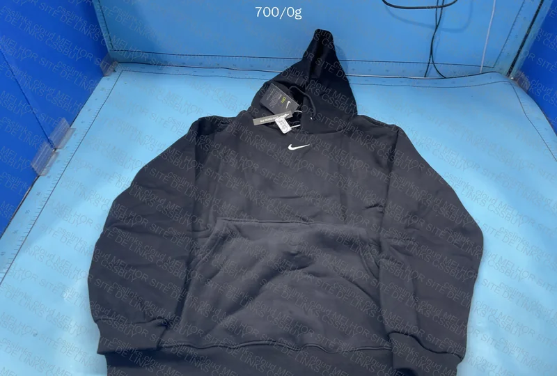 Nike Mini Swoosh Hoodie 2