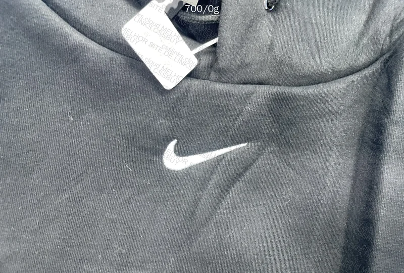 Nike Mini Swoosh Hoodie 3