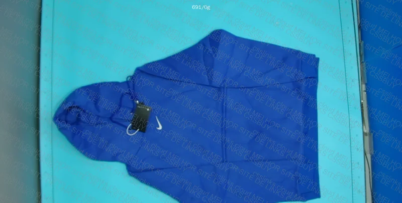 Nike Mini Swoosh Hoodie