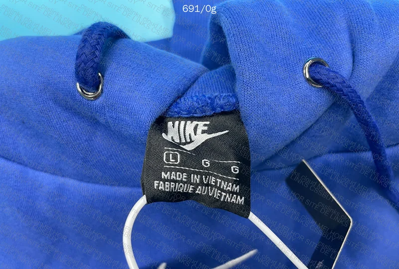 Nike Mini Swoosh Hoodie 4