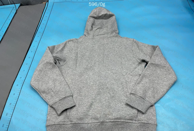 Nike Mini Swoosh Hoodie 2