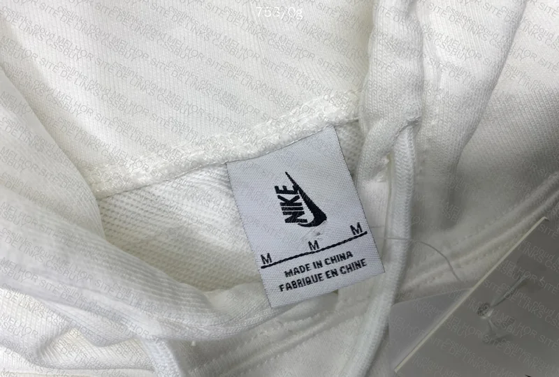 Nike Mini Swoosh Hoodie 2
