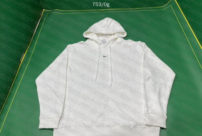 Nike Mini Swoosh Hoodie 5