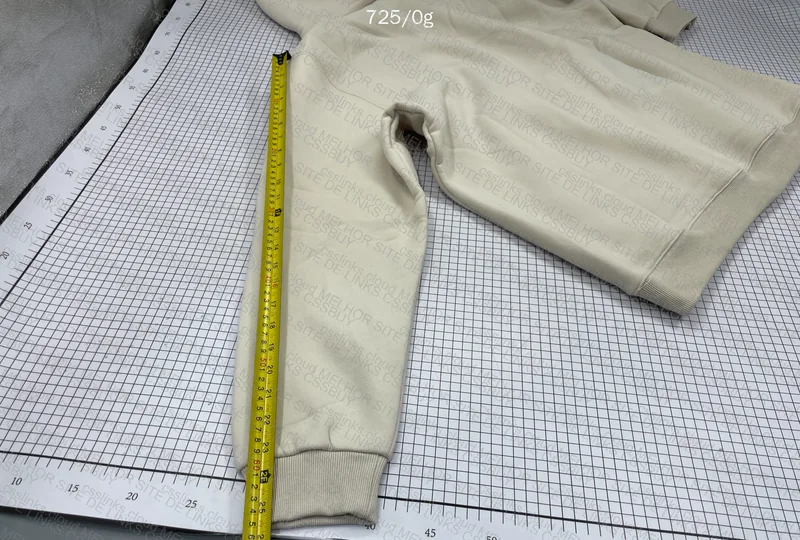 Nike Mini Swoosh Hoodie with Measurements 6
