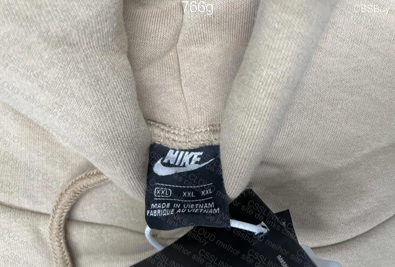 Nike Mini Swoosh Central Hoodie