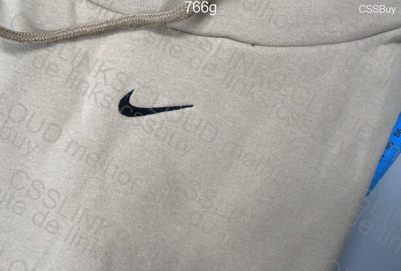 Nike Mini Swoosh Central Hoodie 4