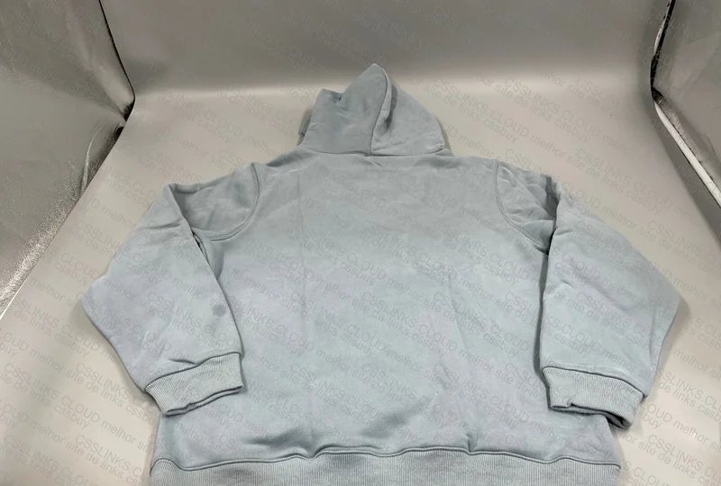 Nike Mini Swoosh Hoodie with Measurements 5