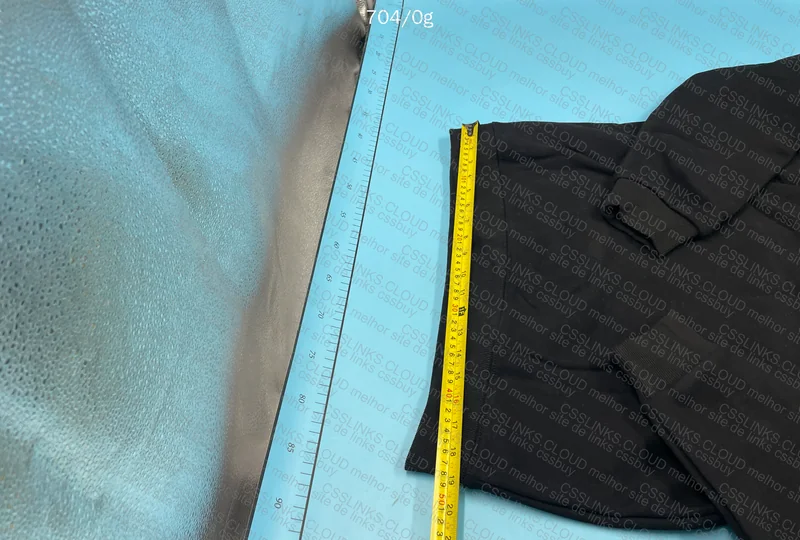 Nike Mini Swoosh Hoodie with Measurements 8