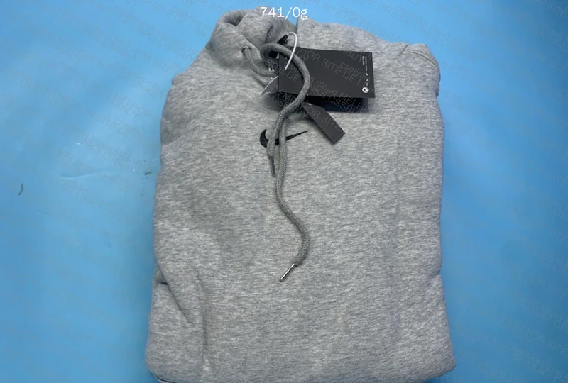 Nike Mini Swoosh Hoodie, GL?
