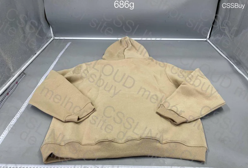 Nike Mini Swoosh Hoodie - Khaki