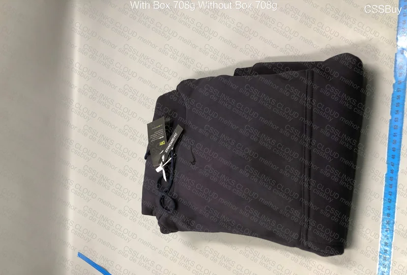 Nike Mini Swoosh Hoodie - Measurements