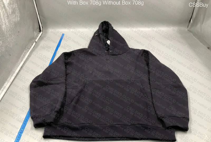 Nike Mini Swoosh Hoodie - Measurements 3