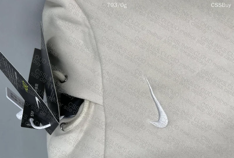 Nike Mini Swoosh Hoodie (first purchase) 3
