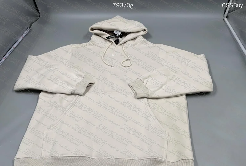 Nike Mini Swoosh Hoodie (first purchase) 6