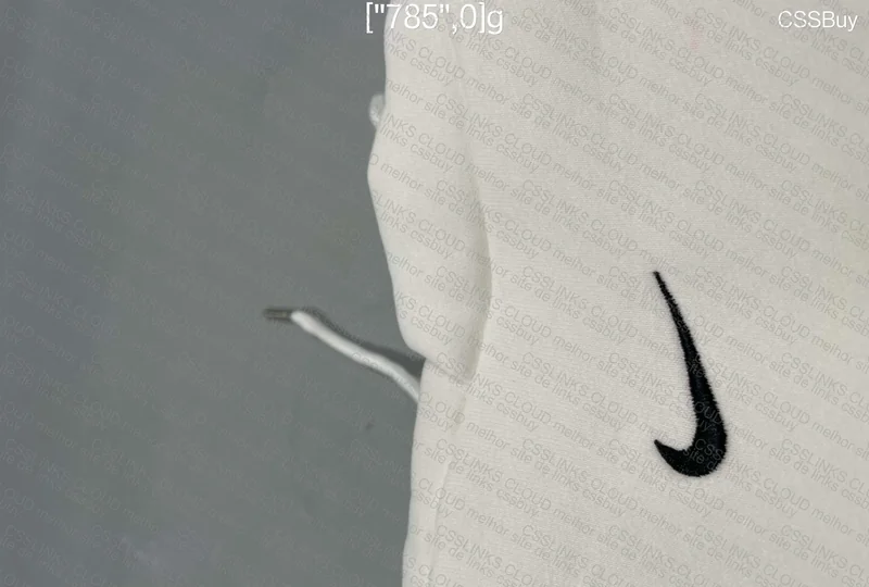 Nike Mini Swoosh Hoodie "Trevis"