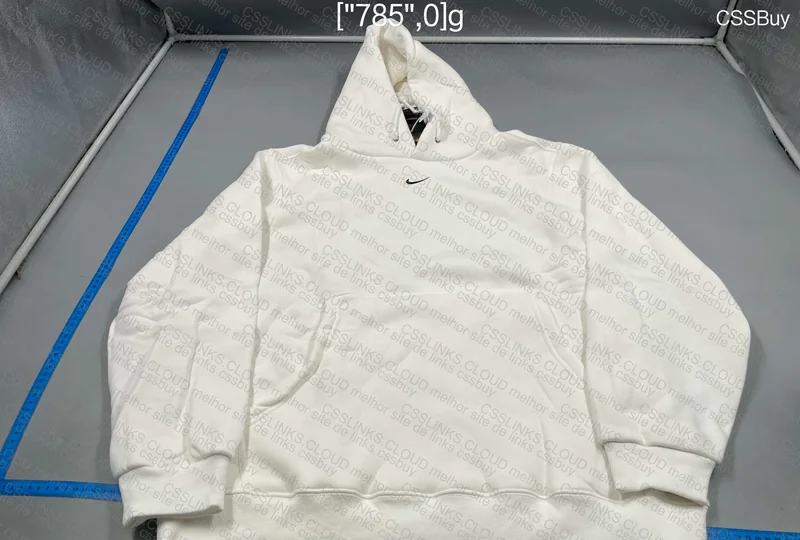 Nike Mini Swoosh Hoodie "Trevis" 2