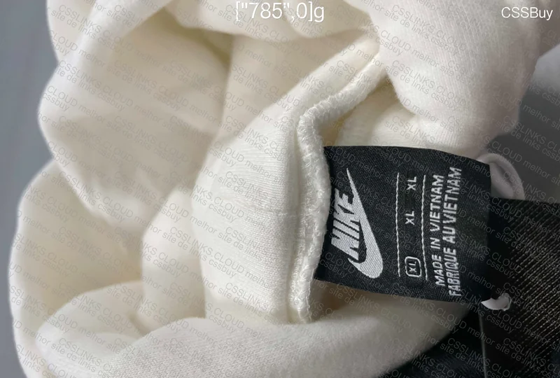 Nike Mini Swoosh Hoodie "Trevis" 5