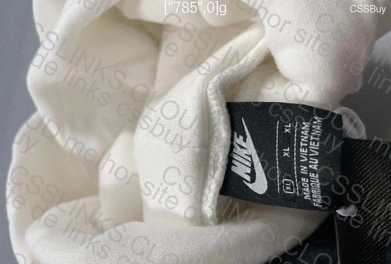Nike Mini Swoosh Hoodie "Trevis" 7