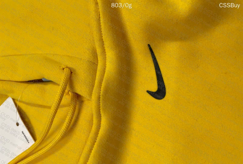 Nike Nocta Hoodie 2