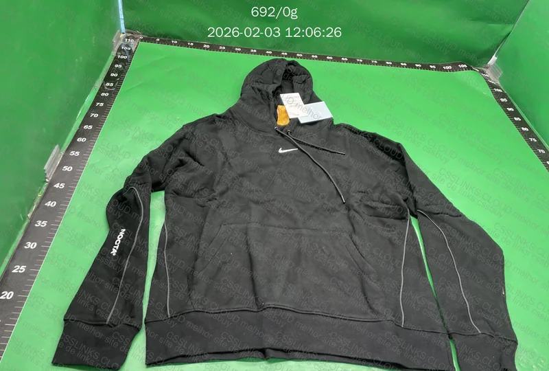 Moletom Nike Nocta jisu 2
