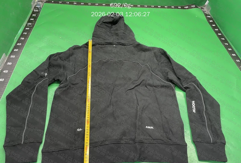Moletom Nike Nocta jisu 3