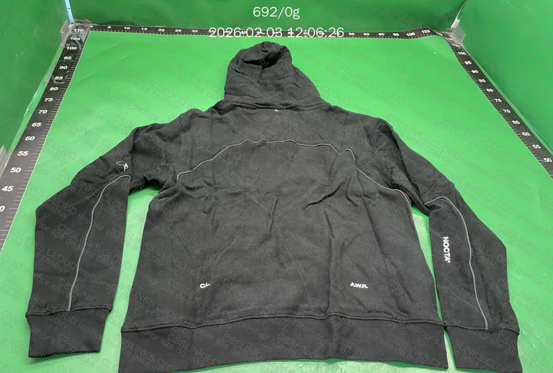 Moletom Nike Nocta jisu 5
