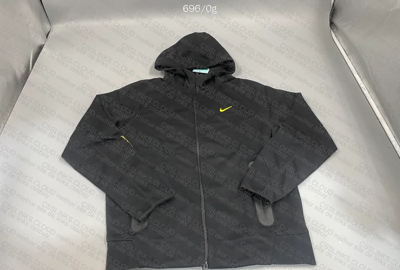 Nike Nocta Black Hoodie
