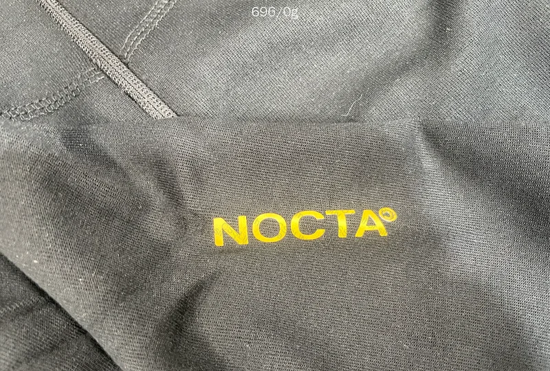 Nike Nocta Black Hoodie 2