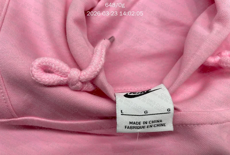 Moletom Nike p amada 3