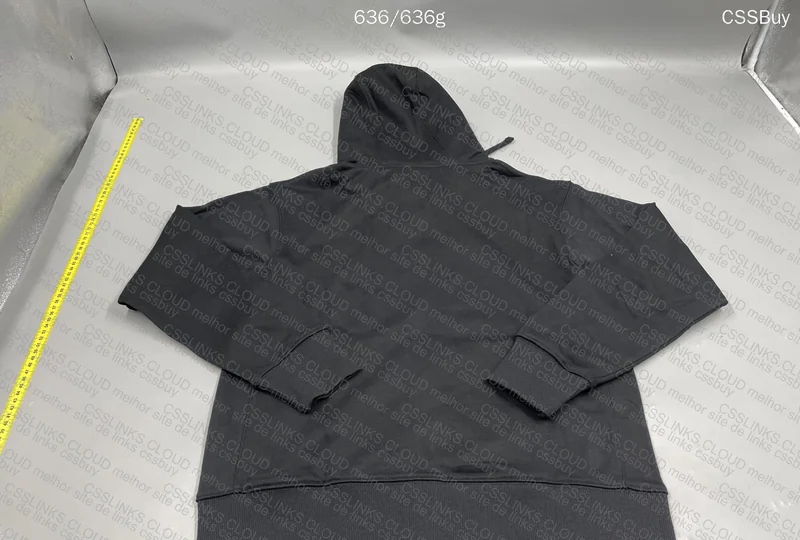 Nike Black Hoodie 3
