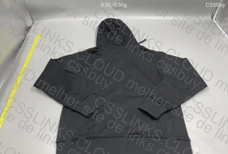 Nike Black Hoodie 4