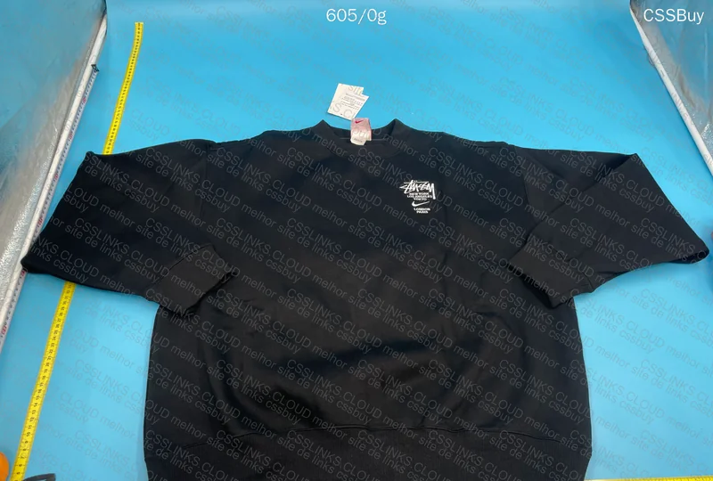 Nike & Stussy Hoodie