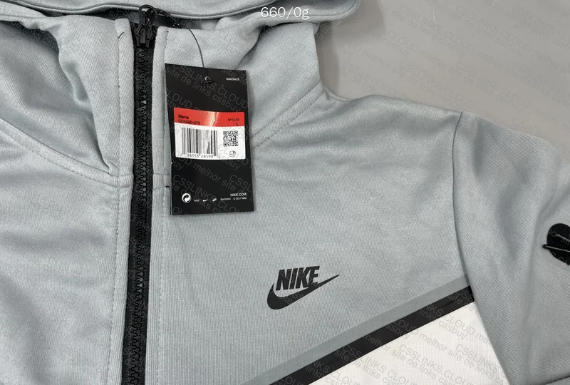 Nike Tech Fleece Hoodie 2