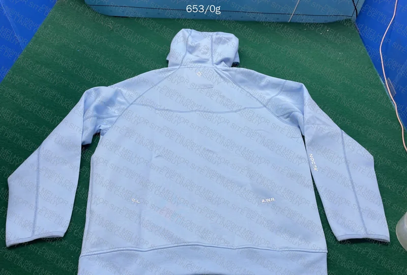 Nike Tech Fleece Hoodie 6
