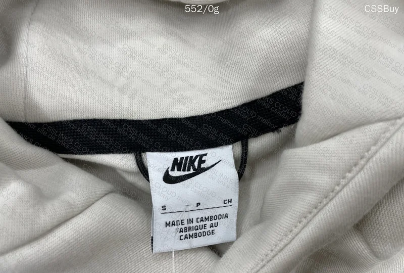 Nike Tech Fleece Hoodie - Husky 4