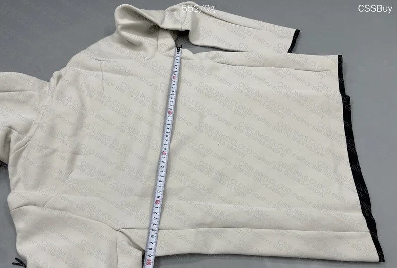 Nike Tech Fleece Hoodie - Husky 6
