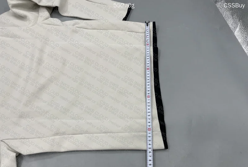 Nike Tech Fleece Hoodie - Husky 7