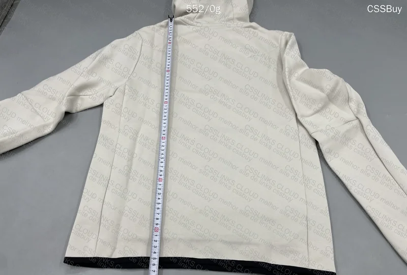 Nike Tech Fleece Hoodie - Husky 9