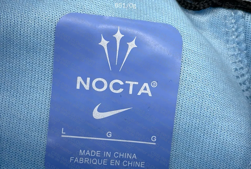 Nike Tech Fleece Nocta Hoodie 2