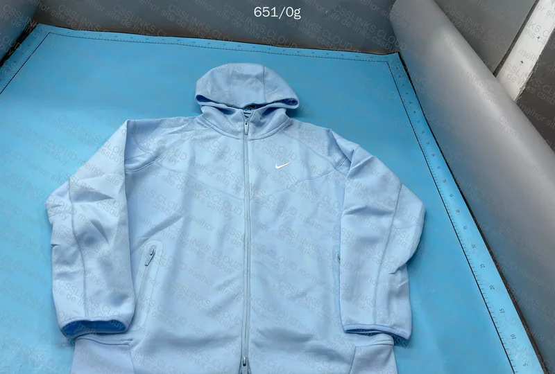 Nike Tech Fleece Nocta Hoodie 4