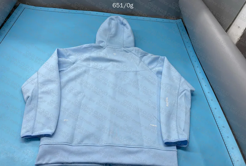 Nike Tech Fleece Nocta Hoodie 5