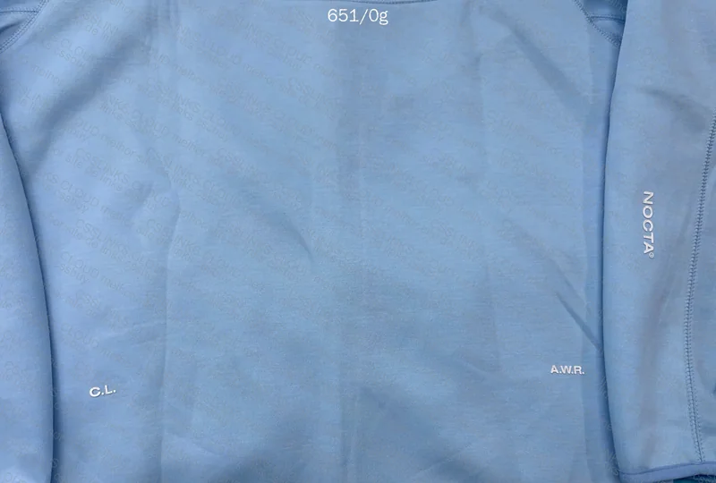 Nike Tech Fleece Nocta Hoodie 6