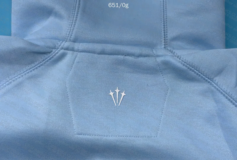 Nike Tech Fleece Nocta Hoodie 7