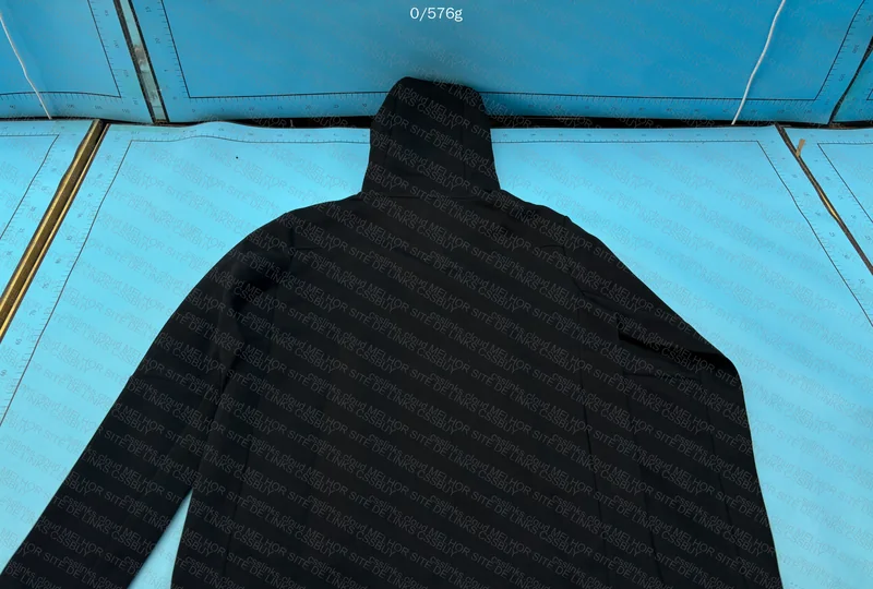 Nike Tech Fleece Black Hoodie