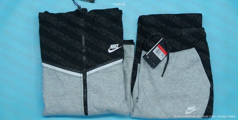 Moletom Nike Tech Fleece (ta gl?) 2