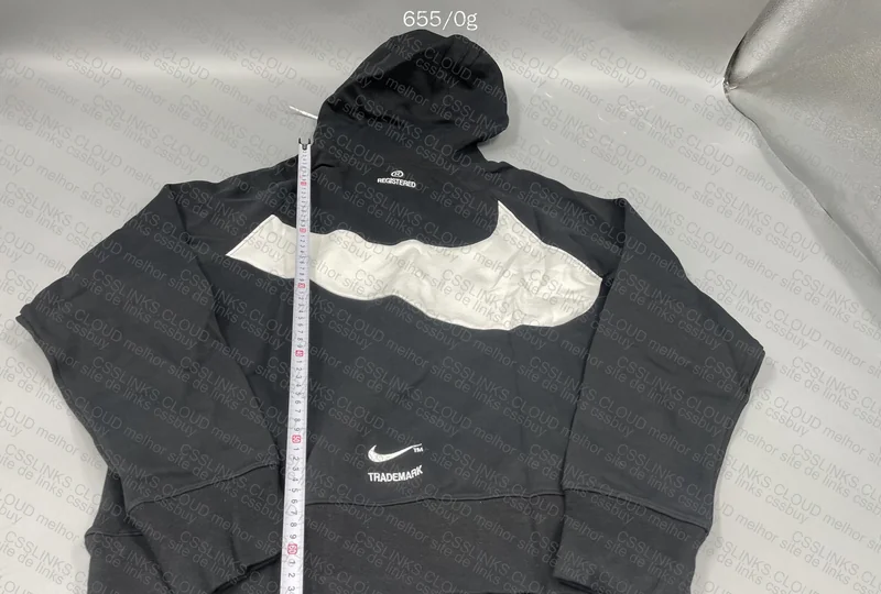 Nike TM Hoodie 4