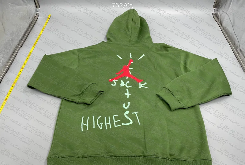 Nike Travis Scott Co Hoodie