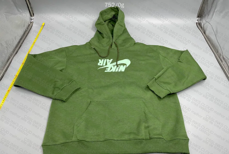 Nike Travis Scott Co Hoodie 2