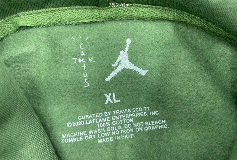 Nike Travis Scott Co Hoodie 3