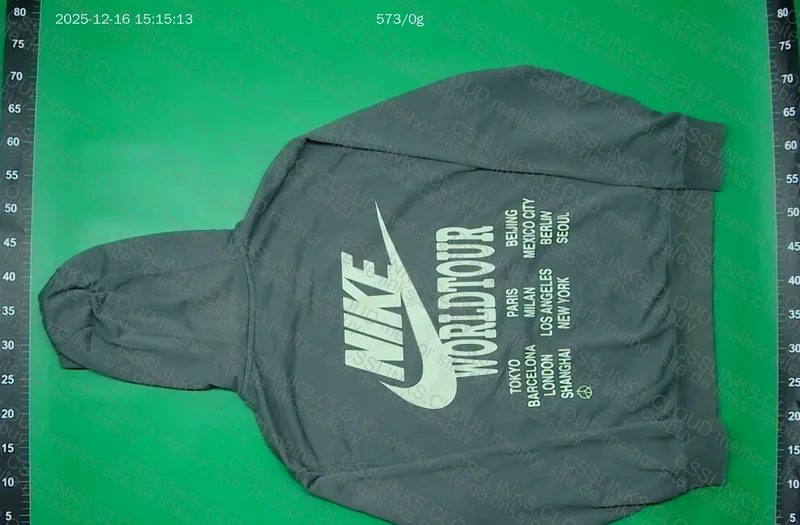 Nike Worldtour Hoodie